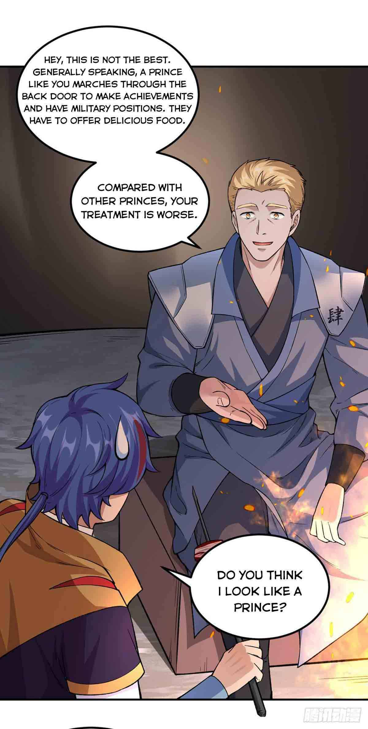 Read Martial Arts Reigns Manga Online