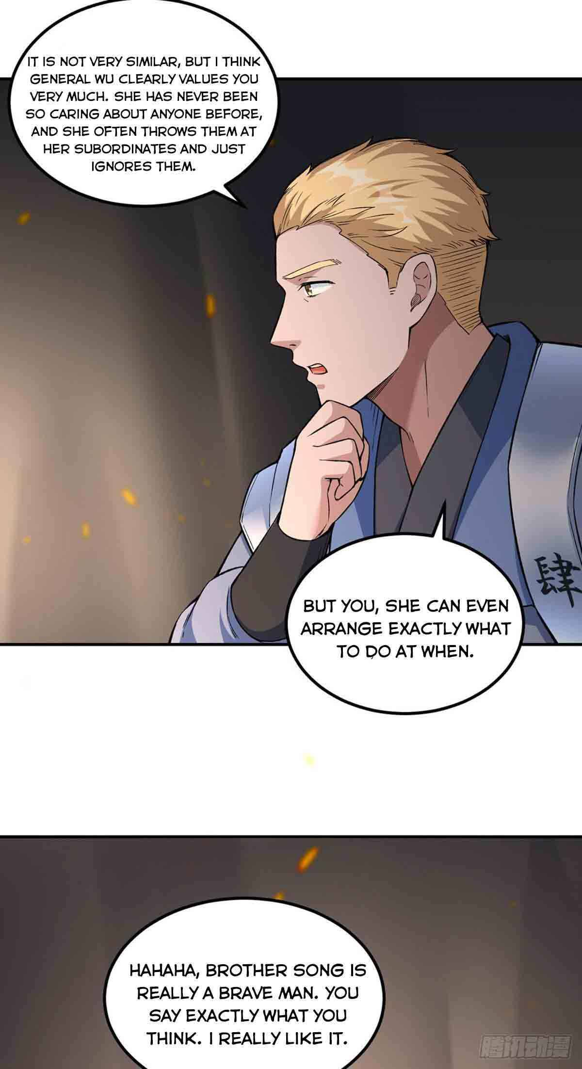 Read Martial Arts Reigns Manga Online