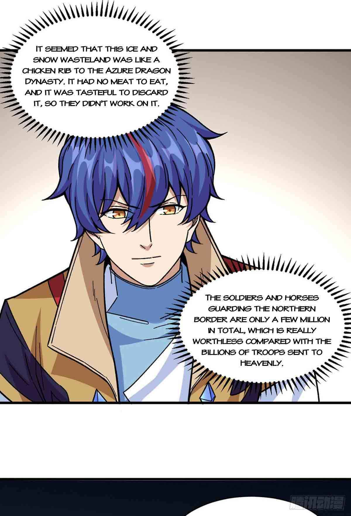 Read Martial Arts Reigns Manga Online