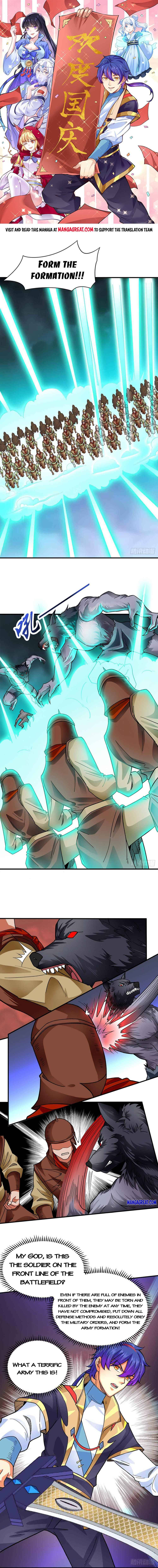 Read Martial Arts Reigns Manga Online