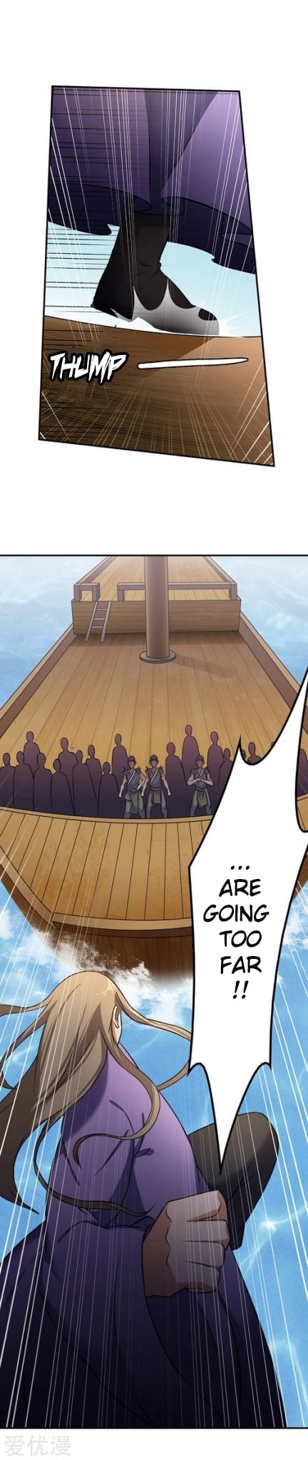 Read Martial Arts Reigns Manga Online