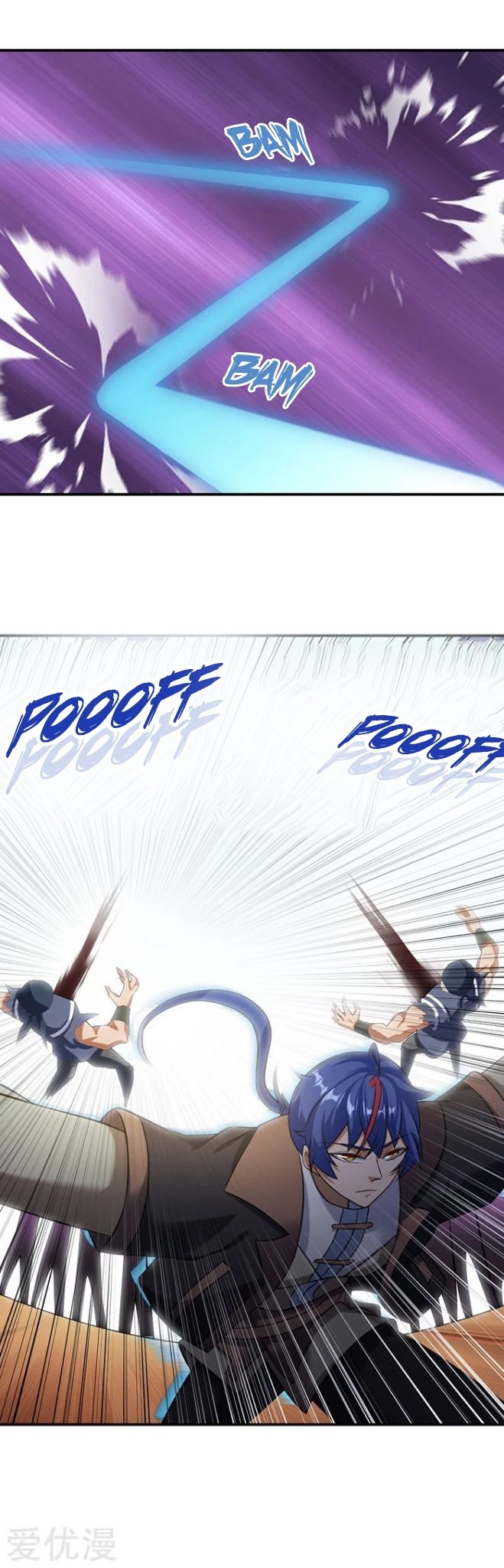 Read Martial Arts Reigns Manga Online