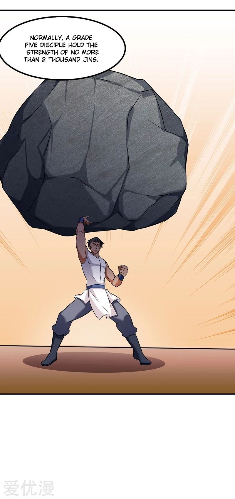 Read Martial Arts Reigns Manga Online