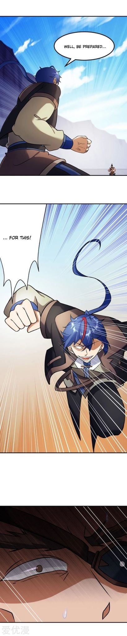 Read Martial Arts Reigns Manga Online