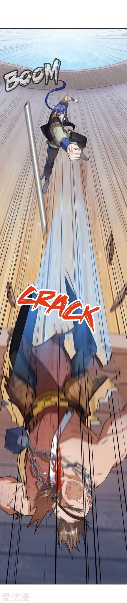 Read Martial Arts Reigns Manga Online