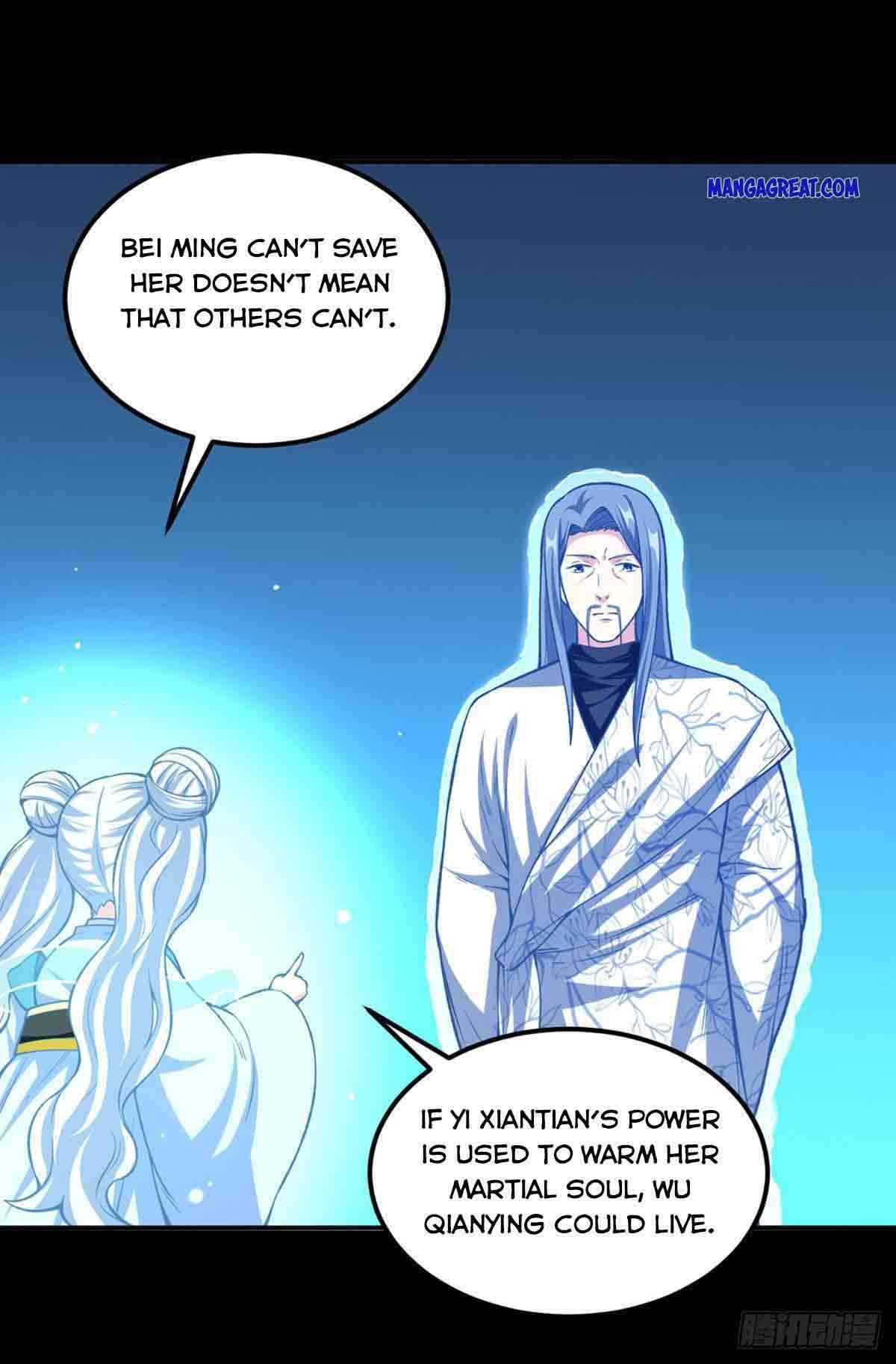 Read Martial Arts Reigns Manga Online