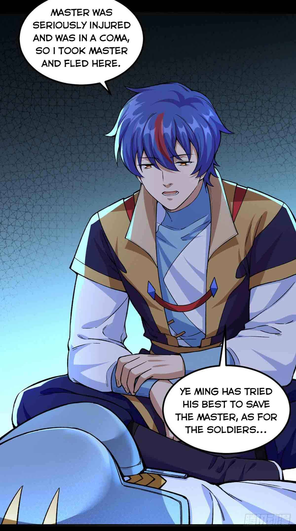 Read Martial Arts Reigns Manga Online