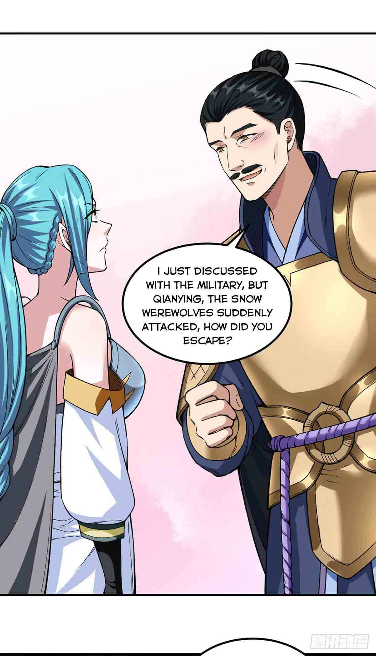 Read Martial Arts Reigns Manga Online