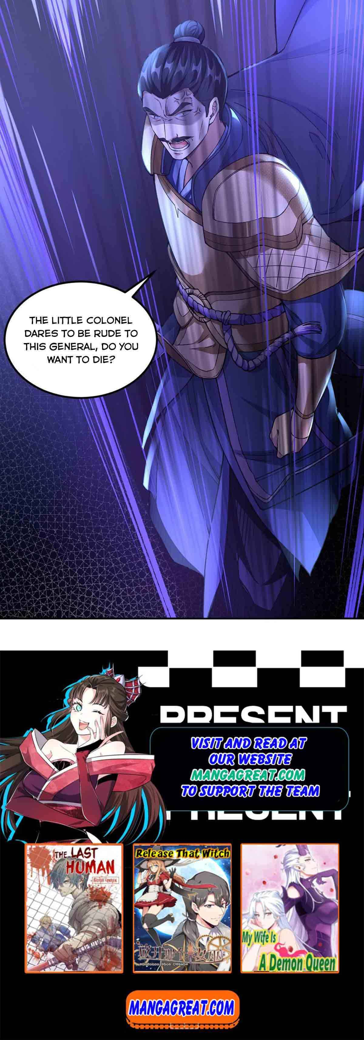 Read Martial Arts Reigns Manga Online