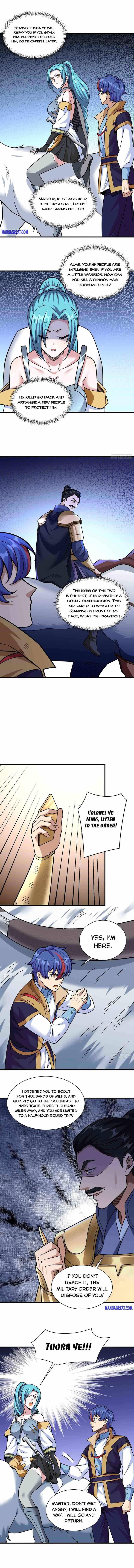 Read Martial Arts Reigns Manga Online