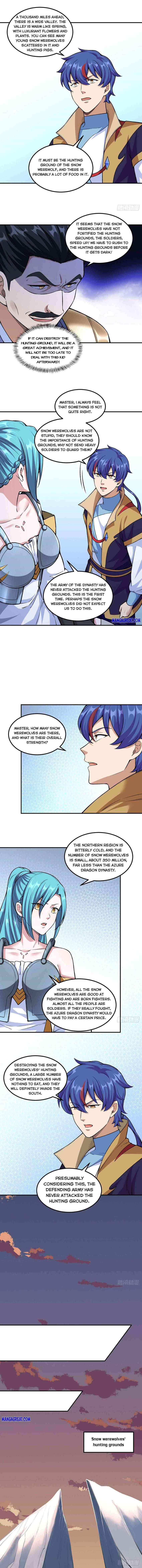 Read Martial Arts Reigns Manga Online