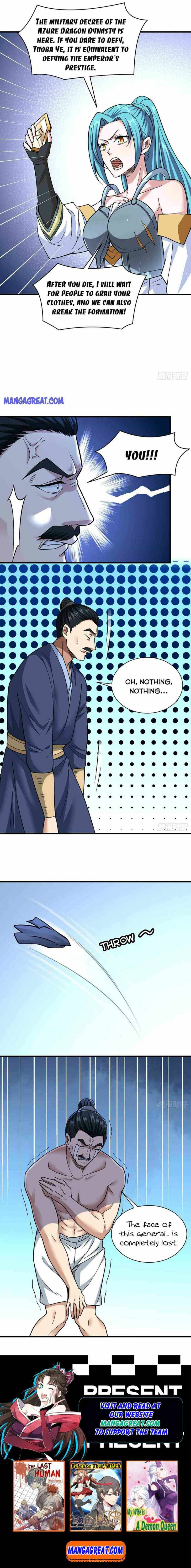 Read Martial Arts Reigns Manga Online
