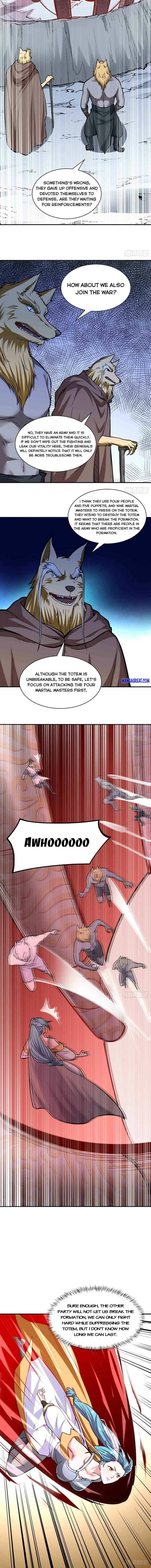 Read Martial Arts Reigns Manga Online