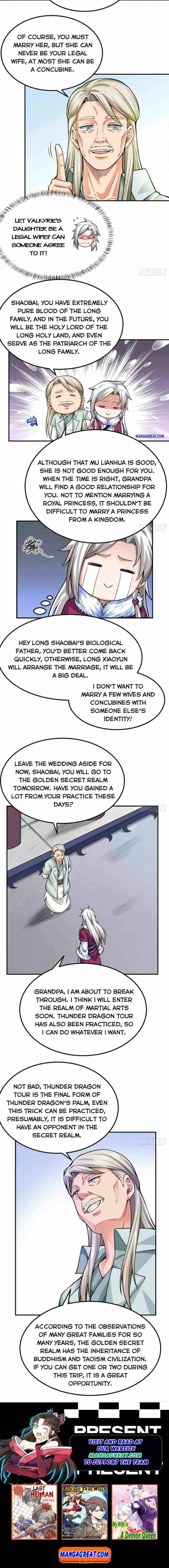 Read Martial Arts Reigns Manga Online