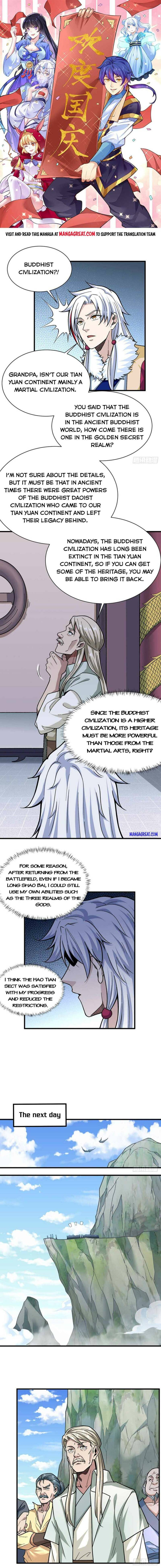 Read Martial Arts Reigns Manga Online