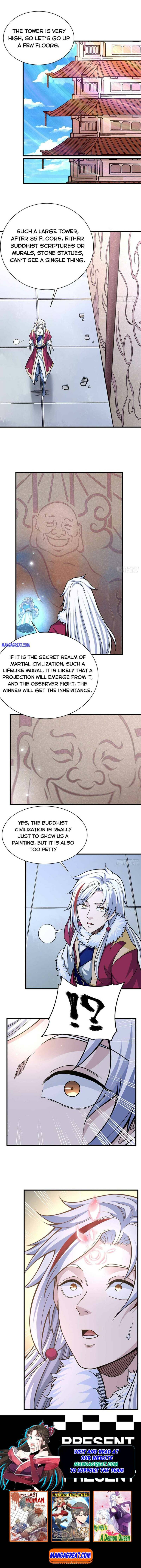 Read Martial Arts Reigns Manga Online