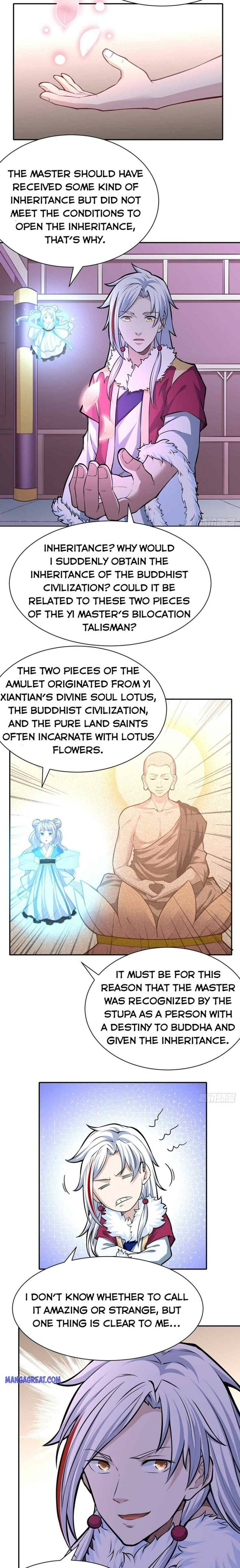 Read Martial Arts Reigns Manga Online