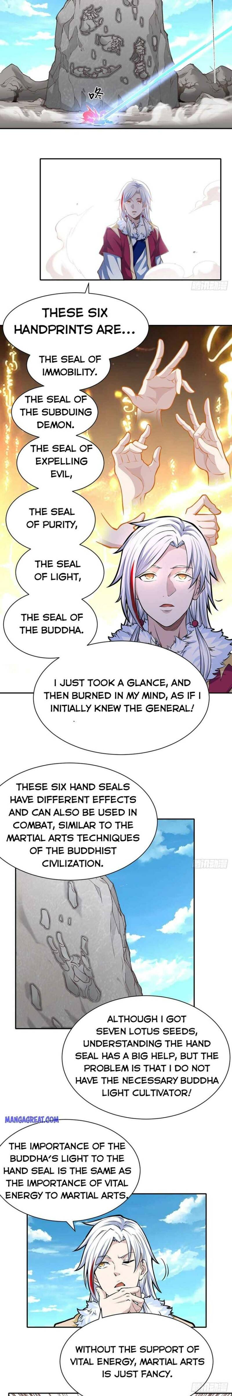 Read Martial Arts Reigns Manga Online