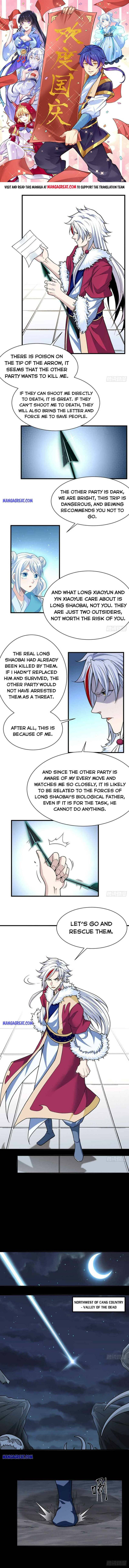 Read Martial Arts Reigns Manga Online