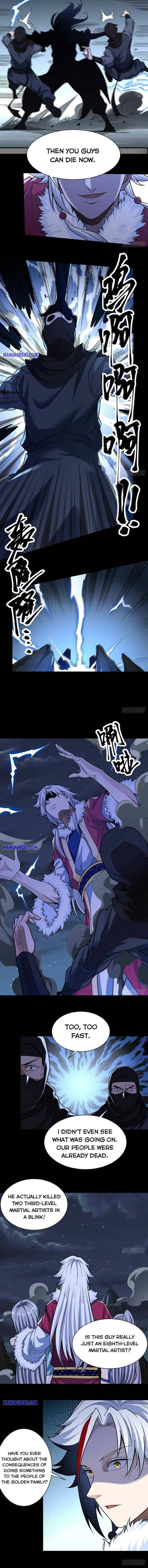 Read Martial Arts Reigns Manga Online