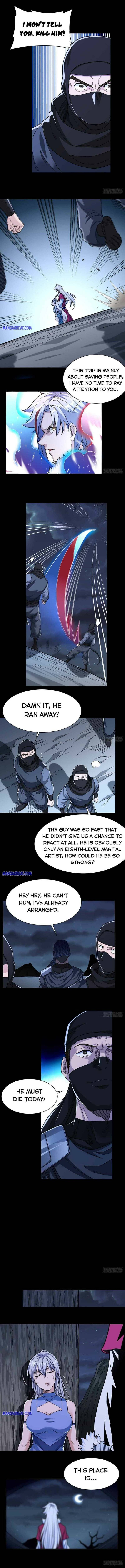 Read Martial Arts Reigns Manga Online