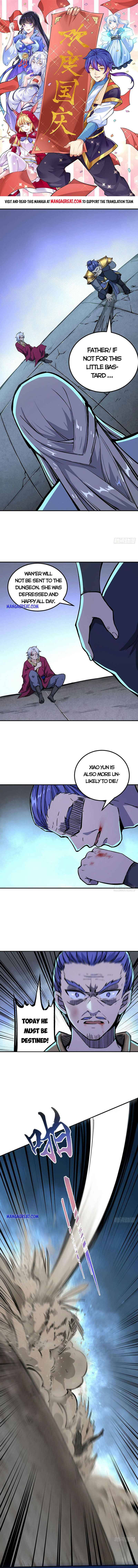 Read Martial Arts Reigns Manga Online