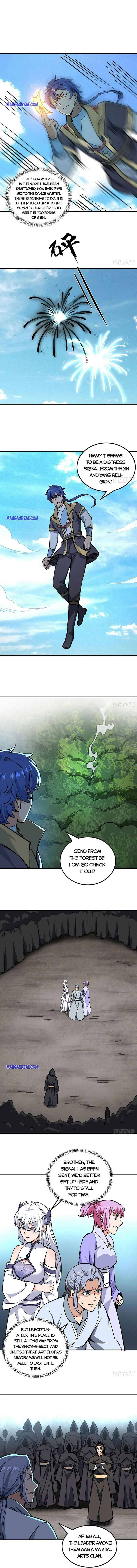 Read Martial Arts Reigns Manga Online