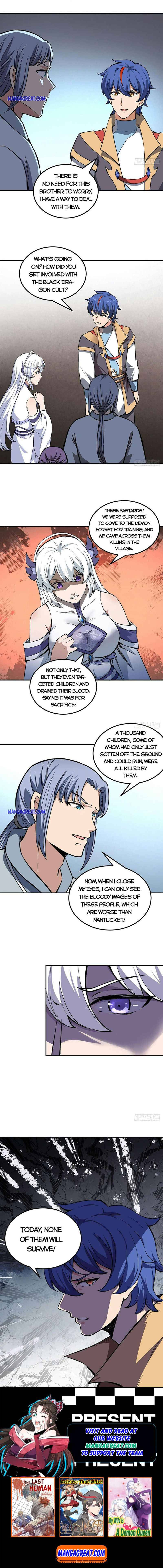 Read Martial Arts Reigns Manga Online