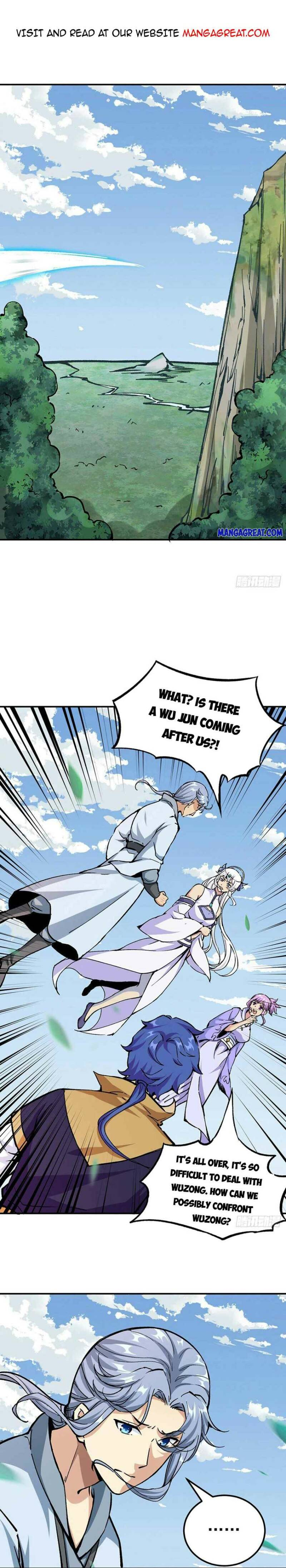 Read Martial Arts Reigns Manga Online
