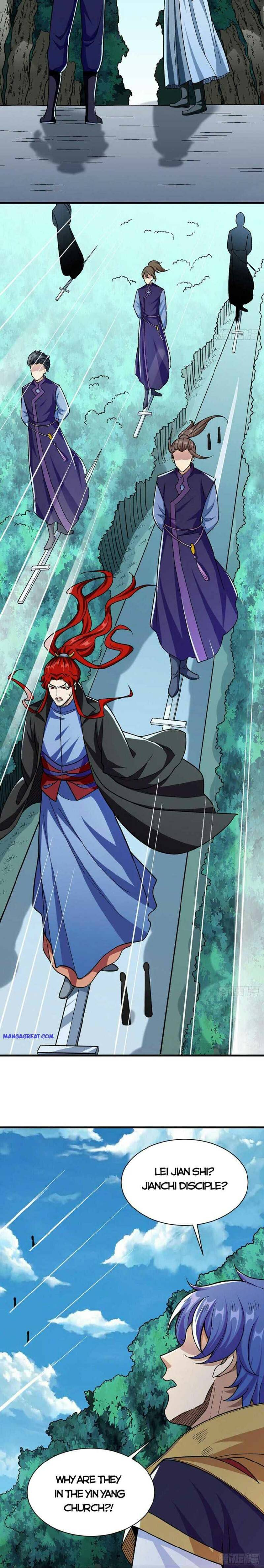 Read Martial Arts Reigns Manga Online