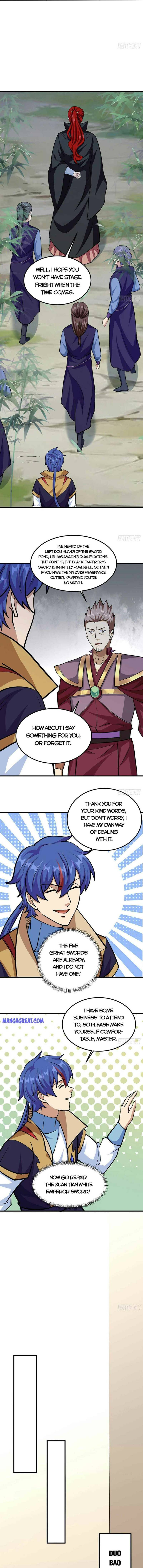 Read Martial Arts Reigns Manga Online