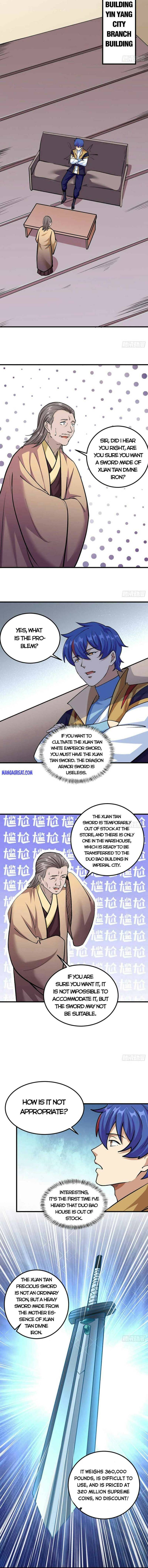 Read Martial Arts Reigns Manga Online
