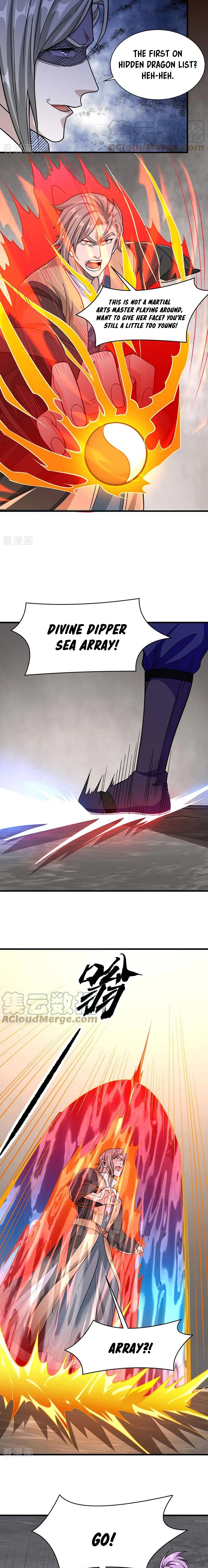 Read Martial Arts Reigns Manga Online