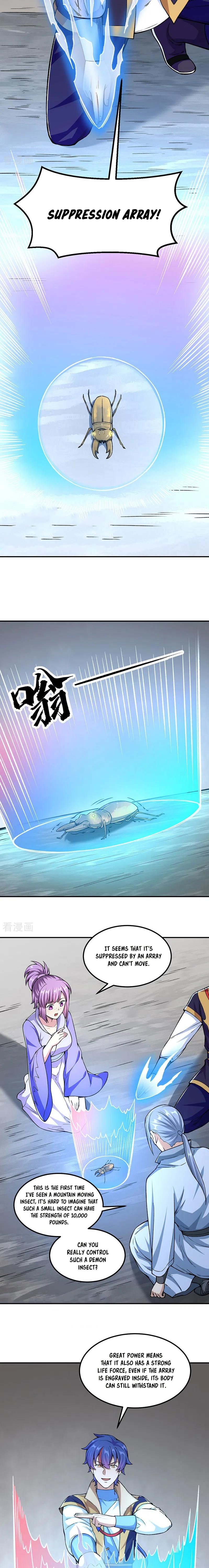 Read Martial Arts Reigns Manga Online