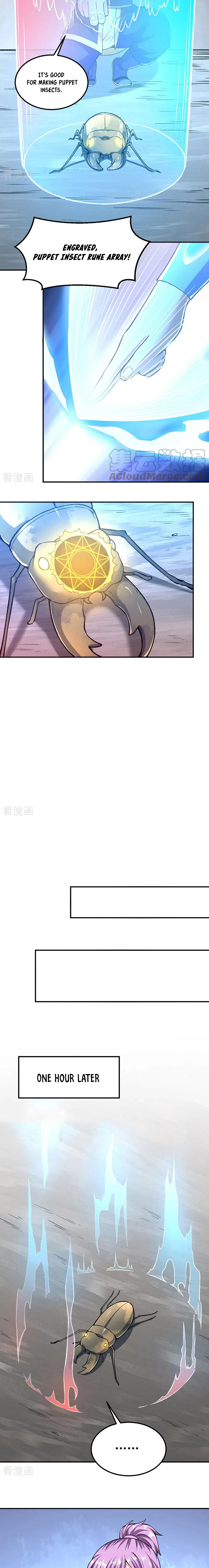 Read Martial Arts Reigns Manga Online