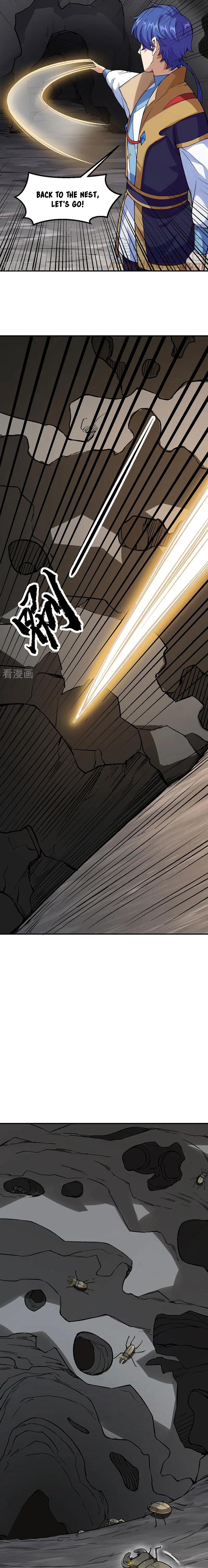 Read Martial Arts Reigns Manga Online
