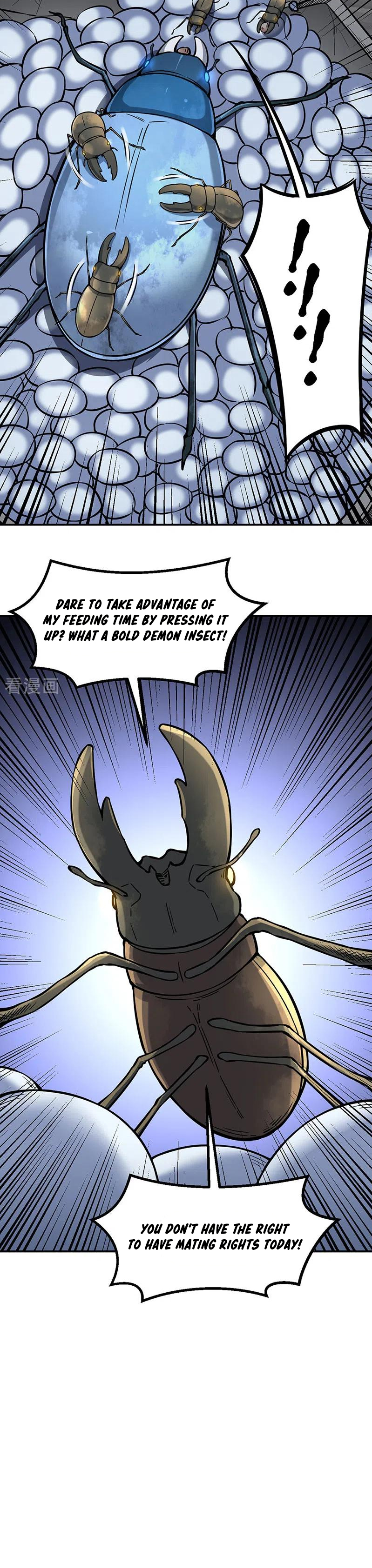Read Martial Arts Reigns Manga Online