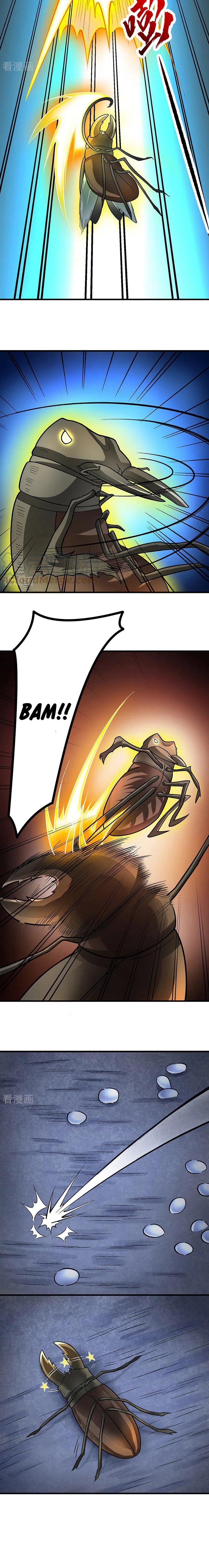 Read Martial Arts Reigns Manga Online