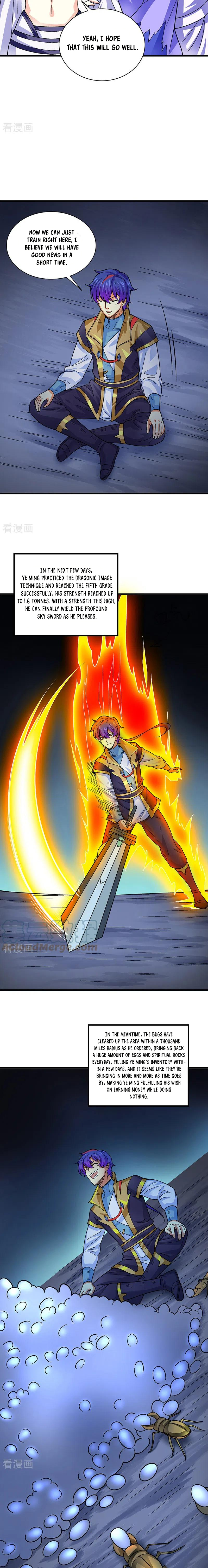 Read Martial Arts Reigns Manga Online