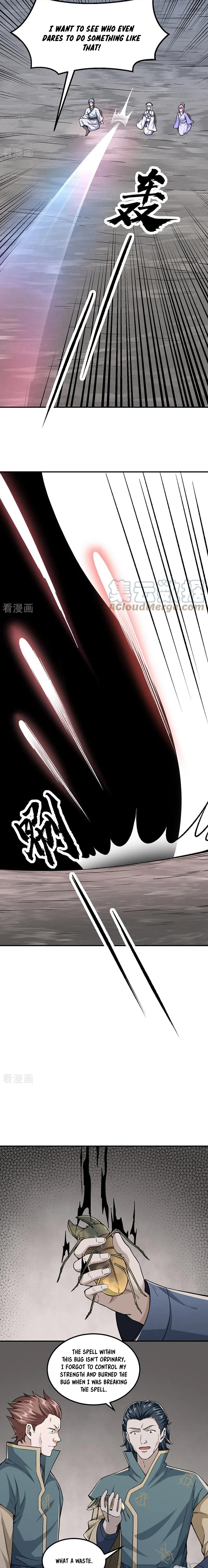 Read Martial Arts Reigns Manga Online