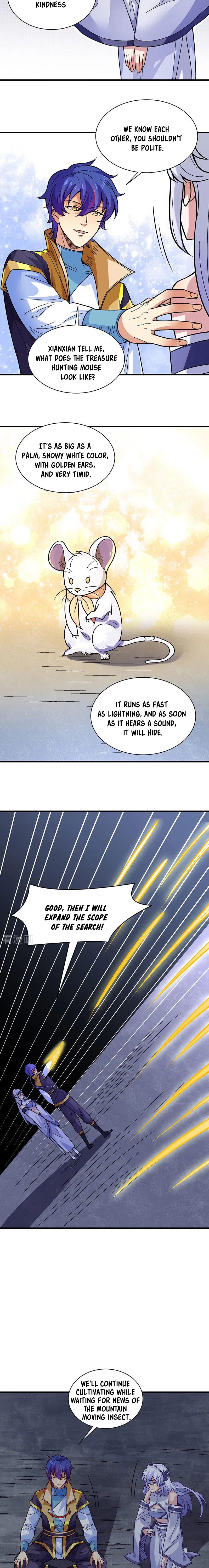 Read Martial Arts Reigns Manga Online