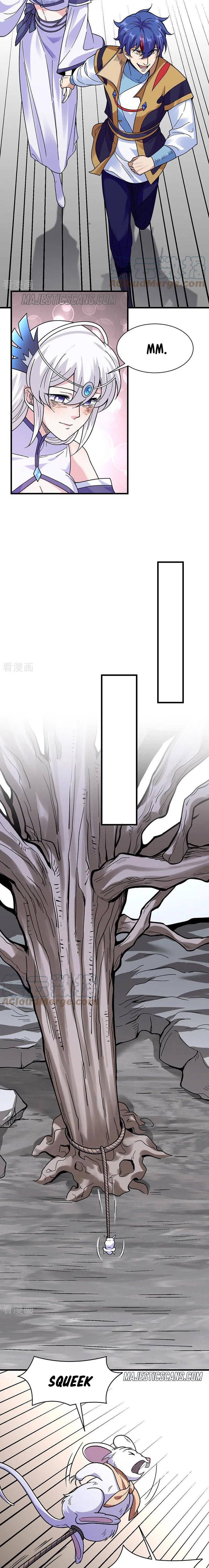 Read Martial Arts Reigns Manga Online