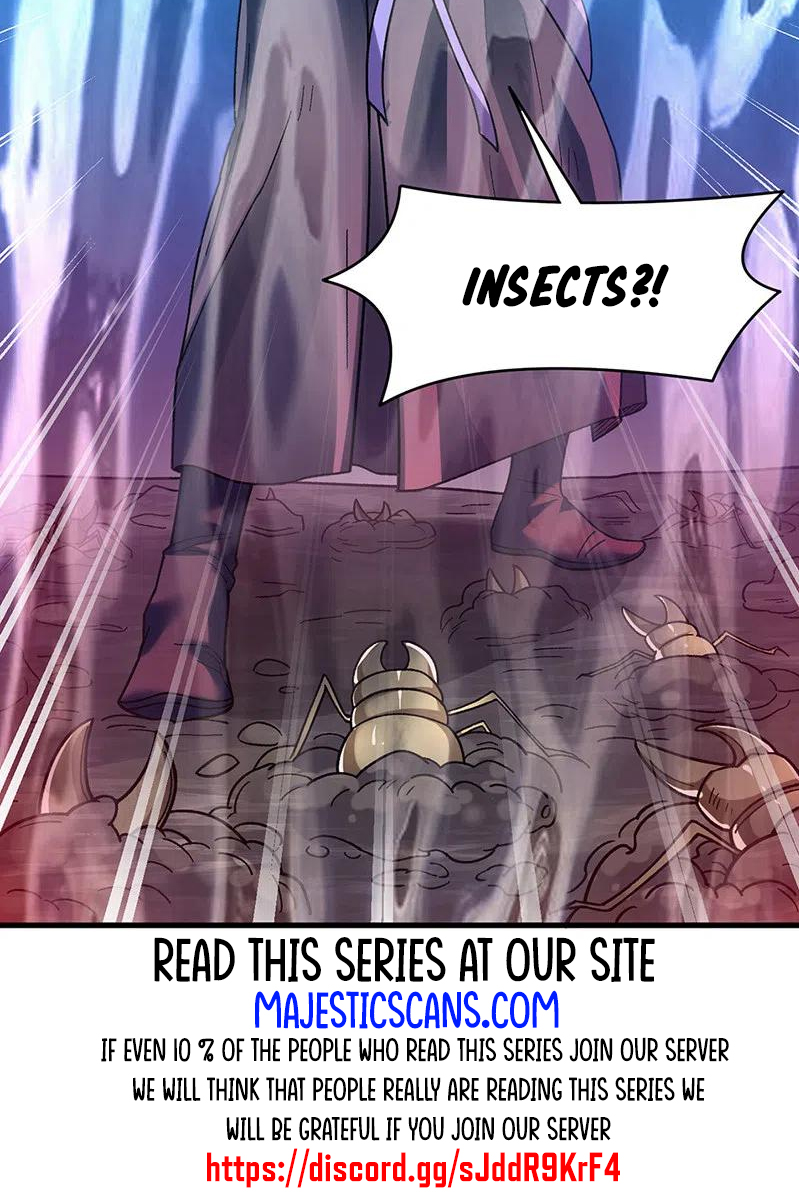 Read Martial Arts Reigns Manga Online