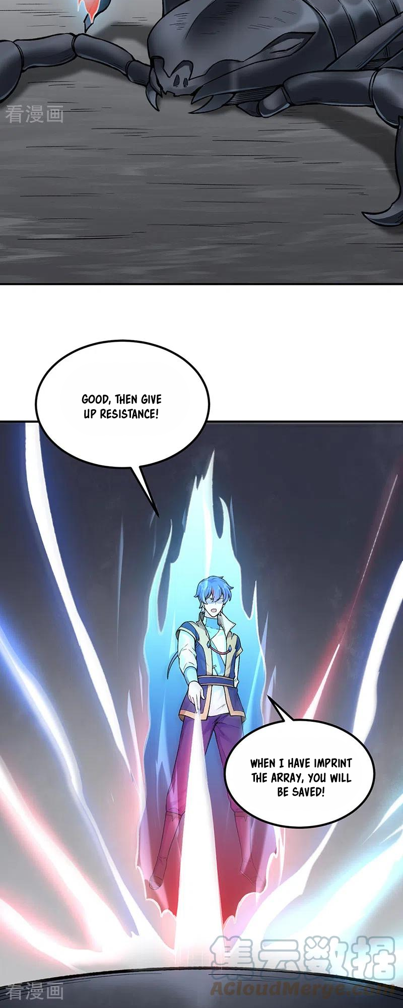 Read Martial Arts Reigns Manga Online