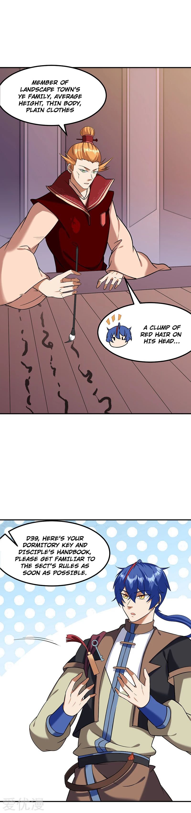 Read Martial Arts Reigns Manga Online