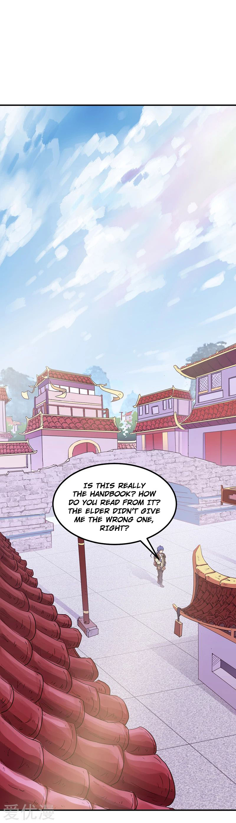 Read Martial Arts Reigns Manga Online