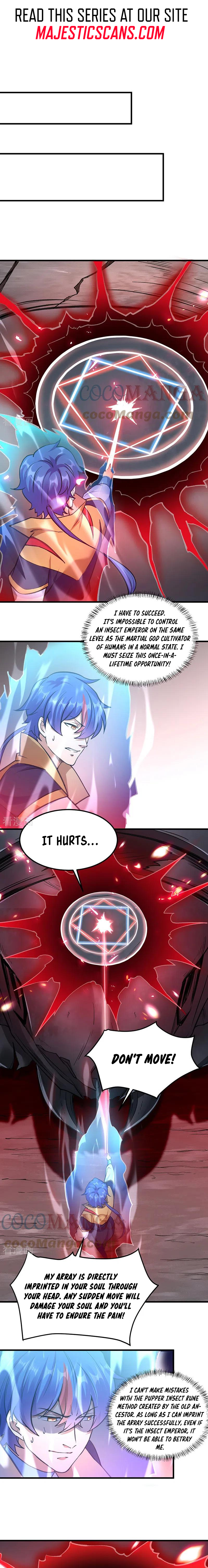Read Martial Arts Reigns Manga Online