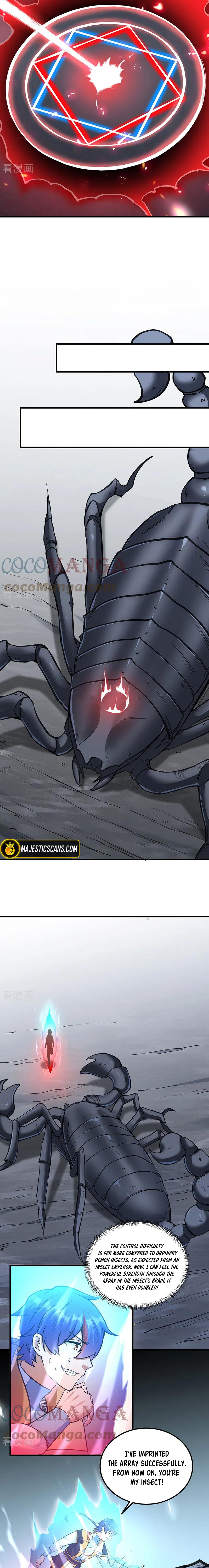 Read Martial Arts Reigns Manga Online