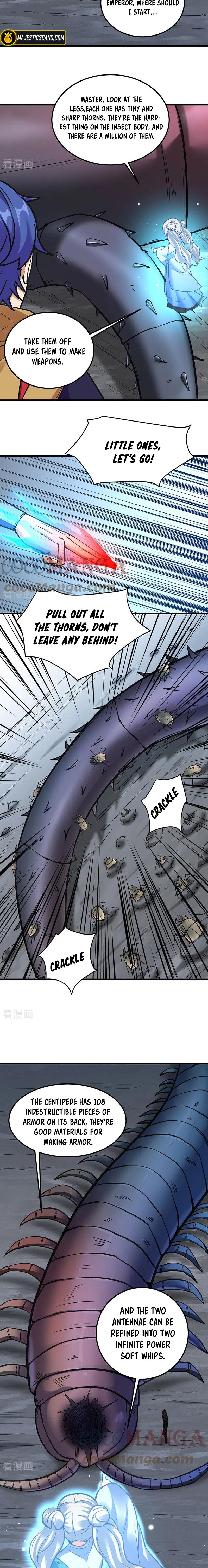 Read Martial Arts Reigns Manga Online