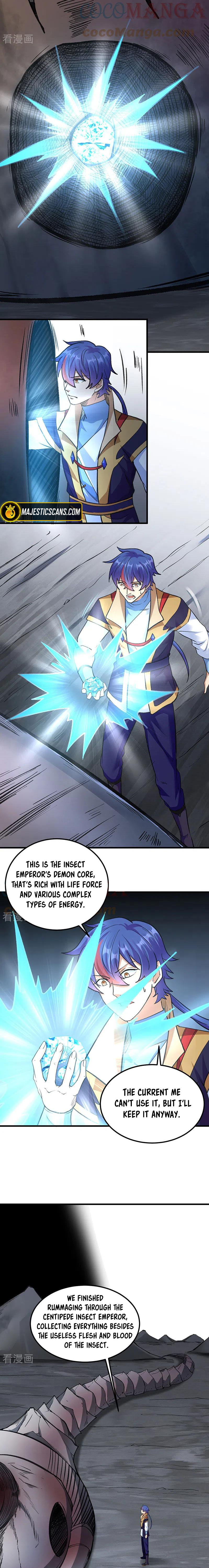Read Martial Arts Reigns Manga Online